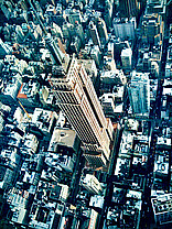 Empire State Building Foto Attraktion  