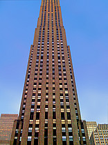 Rockefeller Center Ansicht Reiseführer  Das Center ist 70 Stockwerke hoch