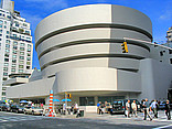  Ansicht Reiseführer  Das markante Guggenheim Museum