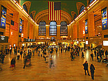 Grand Central Terminal Foto Attraktion  