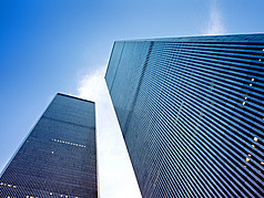 World Trade Center Foto von Citysam  