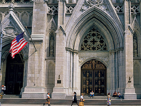 St. Patrick’s Cathedral Fotos