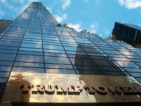 Trump Tower Foto 