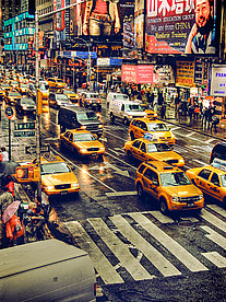 Times Square Impressionen Reiseführer  