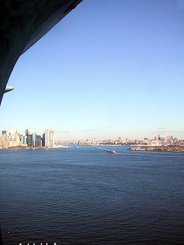 Blick auf New York - New York (New York)