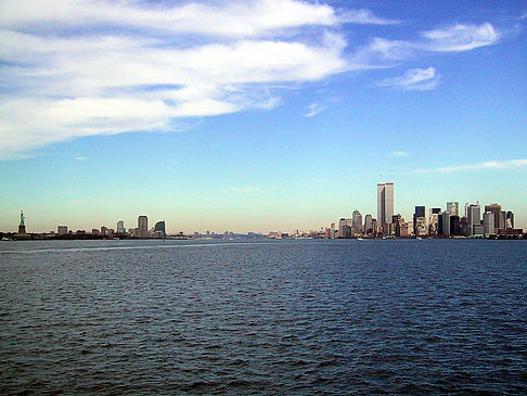 Blick auf New York - New York (New York)