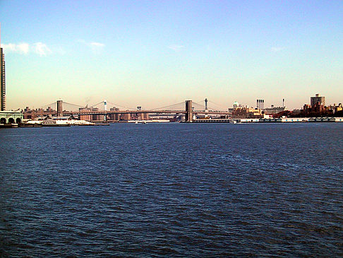Blick auf New York - New York (New York)