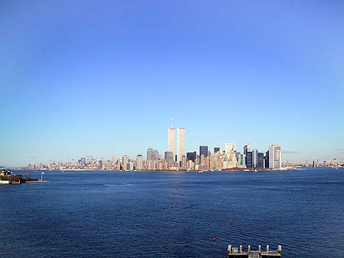 Blick auf New York - New York (New York)