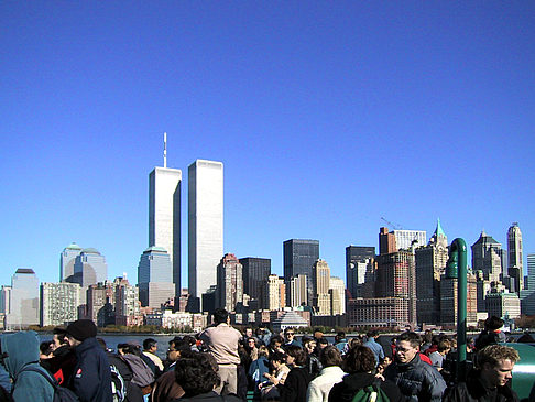 Blick auf New York - New York (New York)