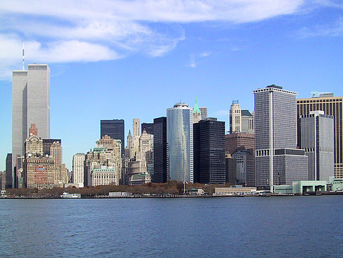 Blick auf New York - New York (New York)