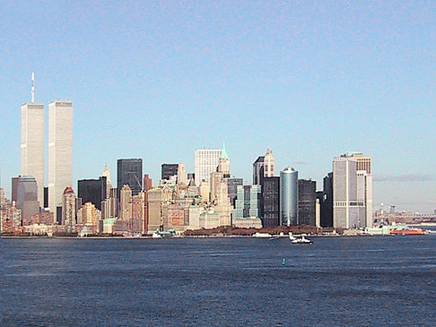 Blick auf New York - New York (New York)