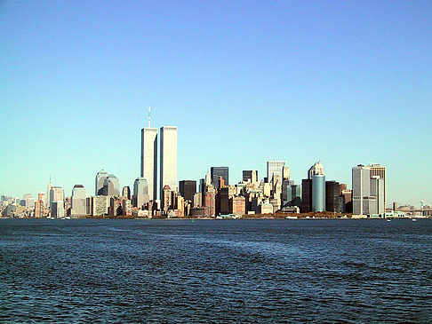 Blick auf New York - New York (New York)