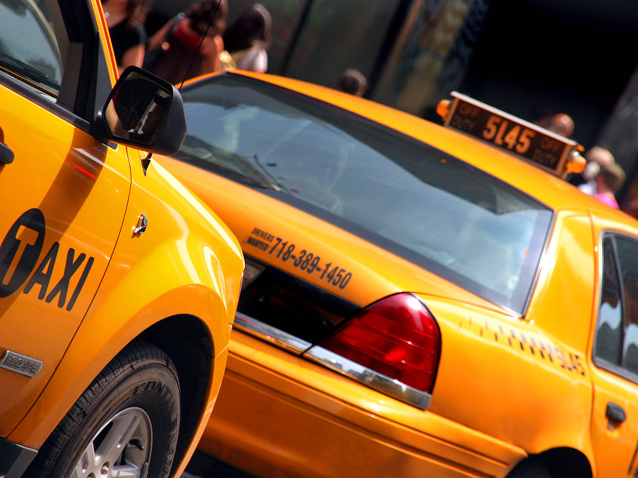  Foto Attraktion  von New York 