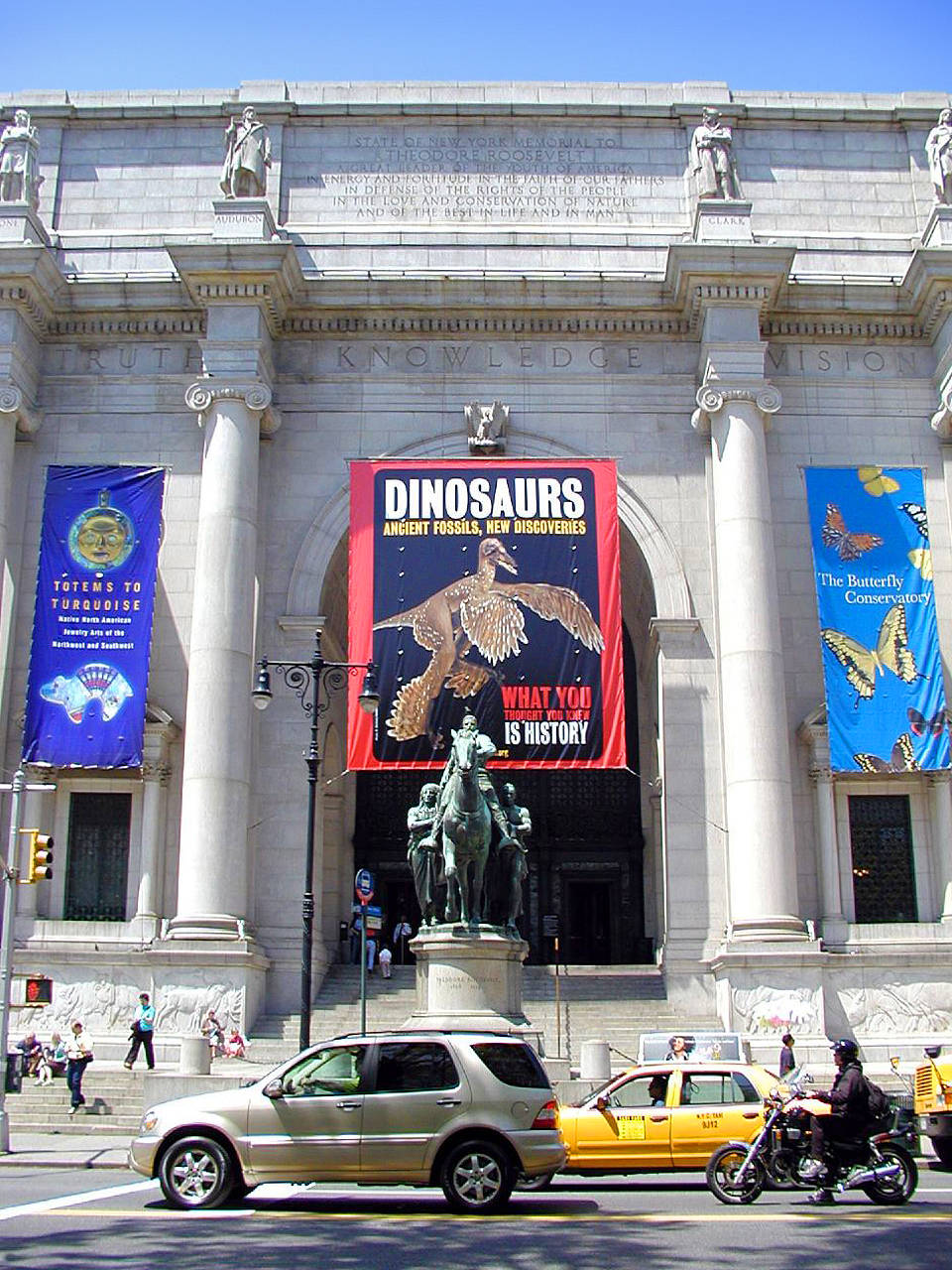Foto American Museum of Natural History - New York
