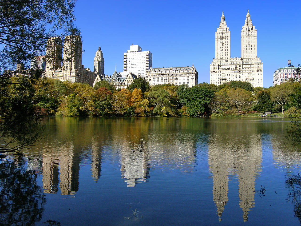 Foto Central Park