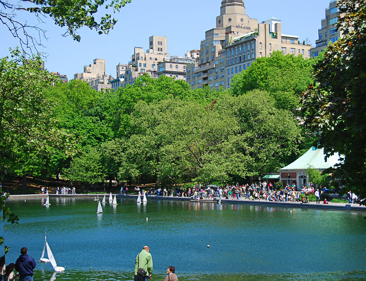 Foto Central Park