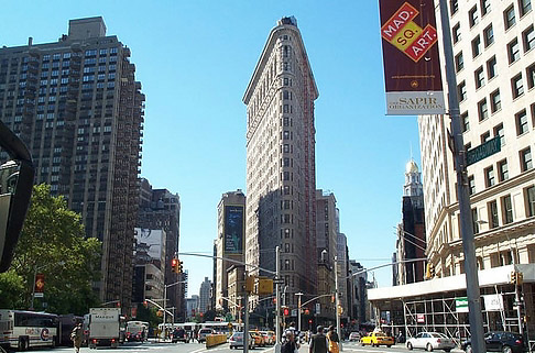 Flatiron Building