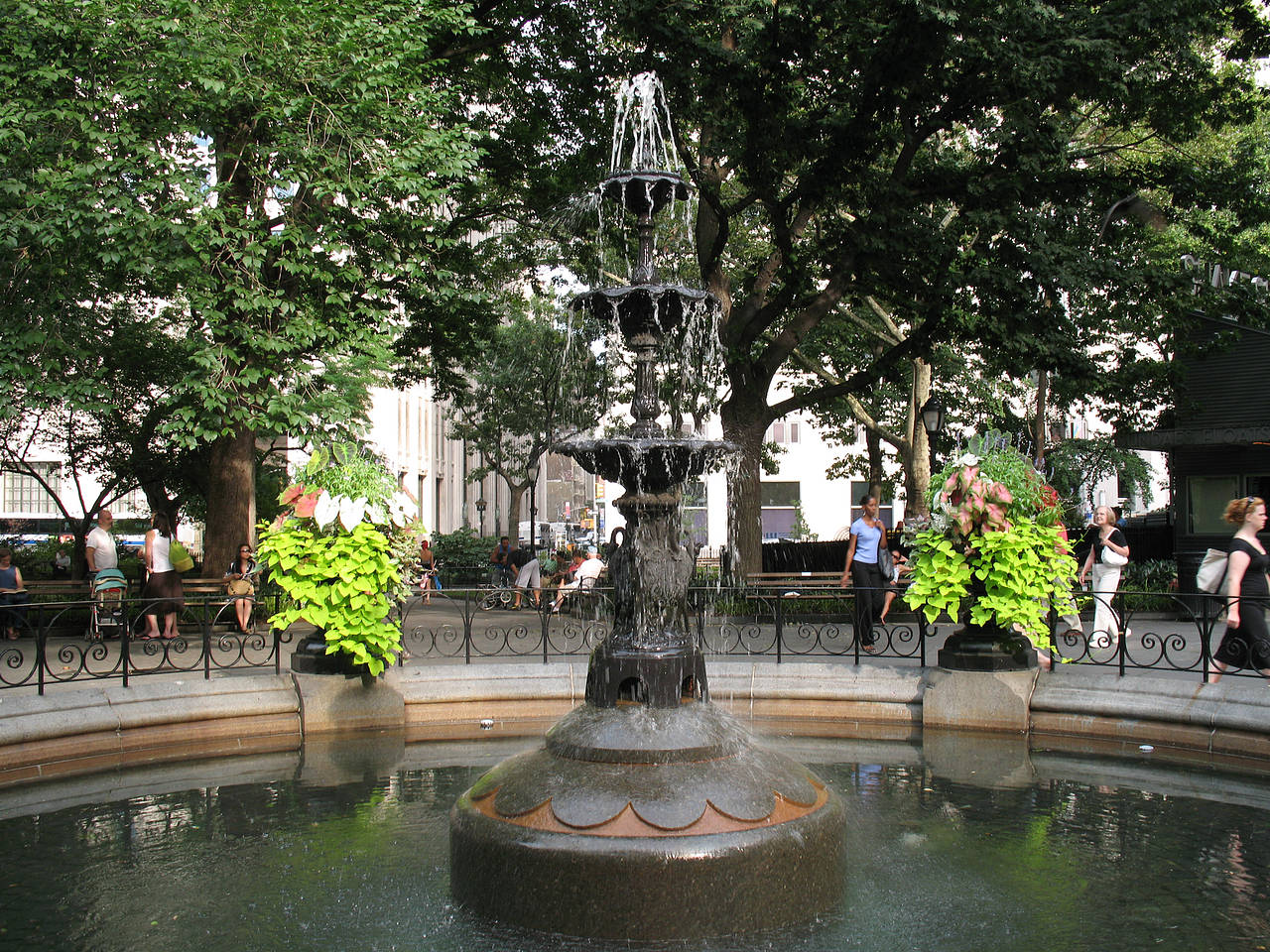 Fotos Madison Square Park | New York