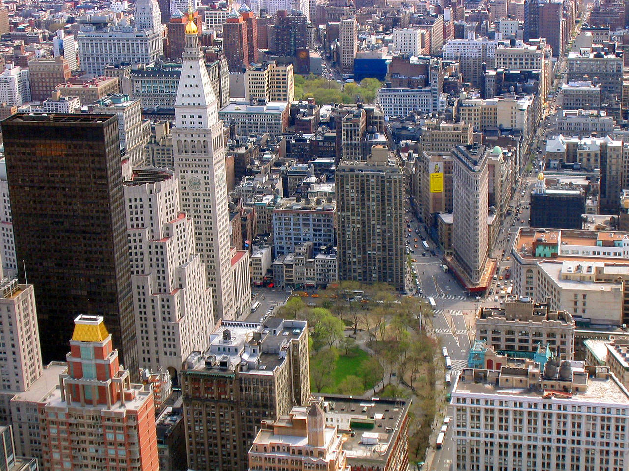 Foto Madison Square Park - New York