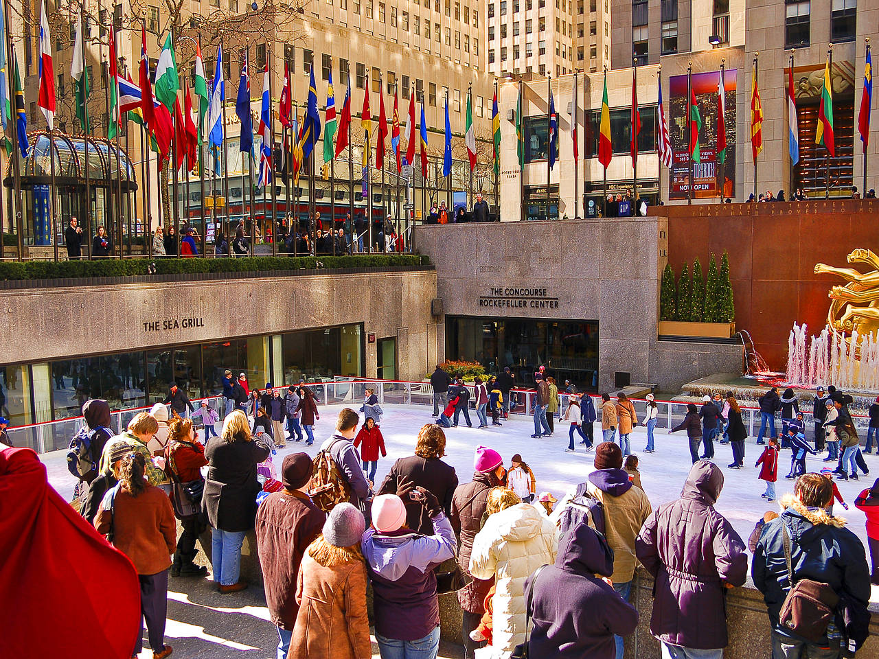 Fotos Rockefeller Center