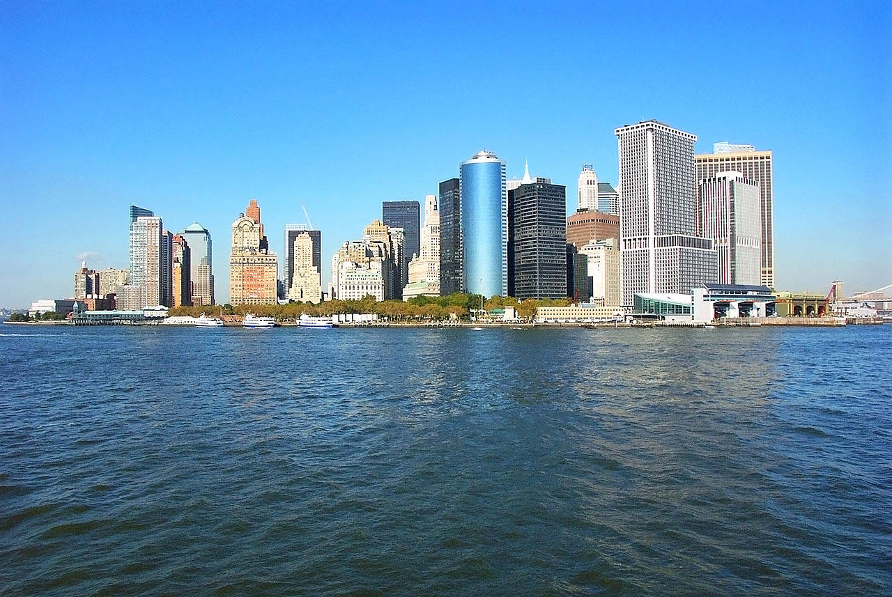 Lower Manhattan