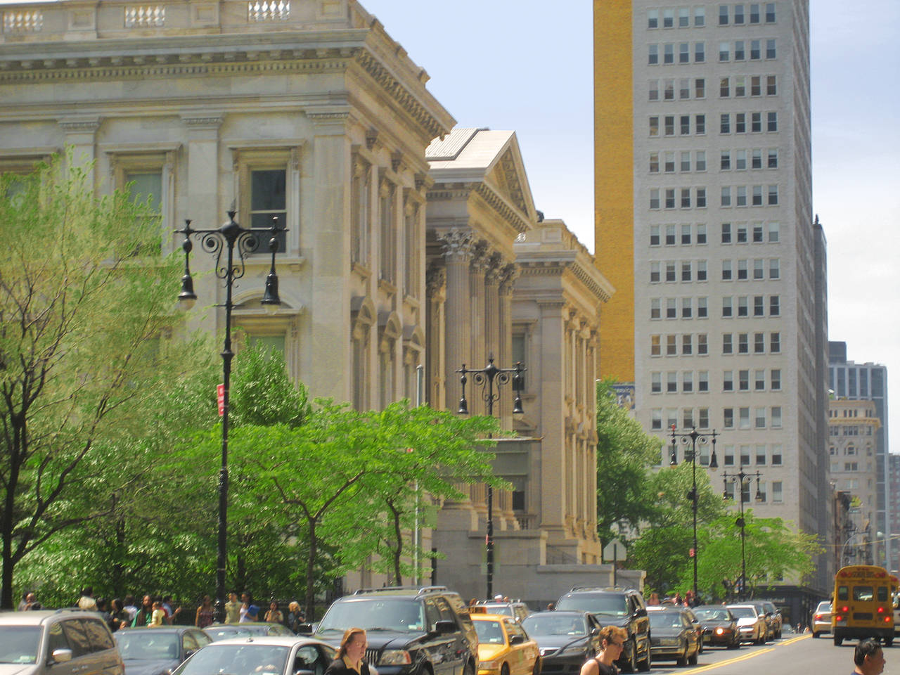 Old New York County Courthouse