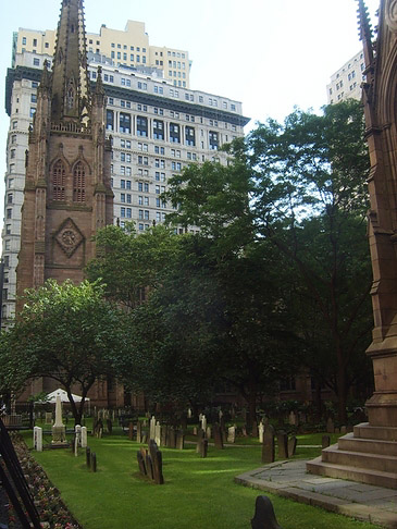 Trinity Church Foto 