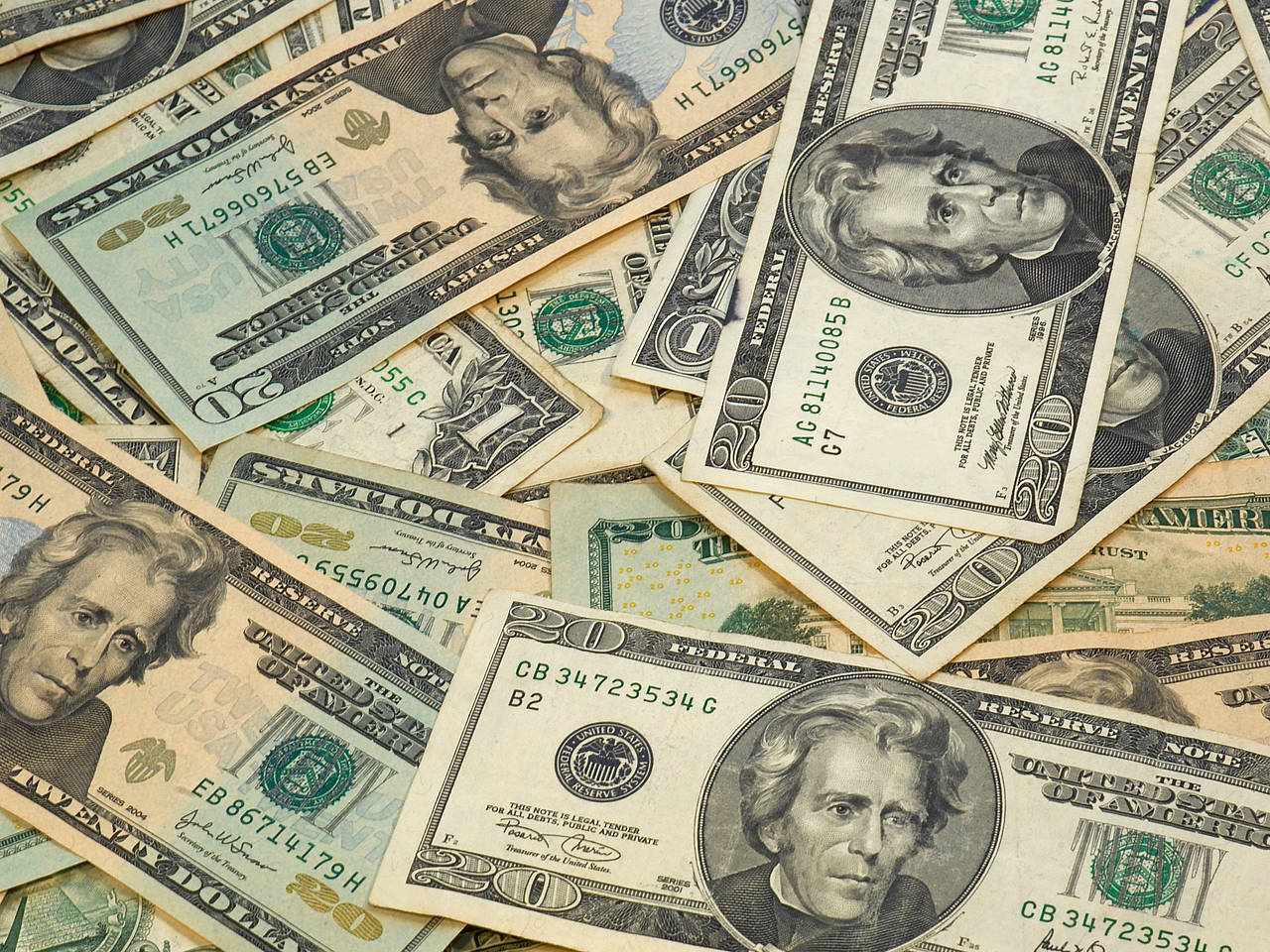 Geld und Währung