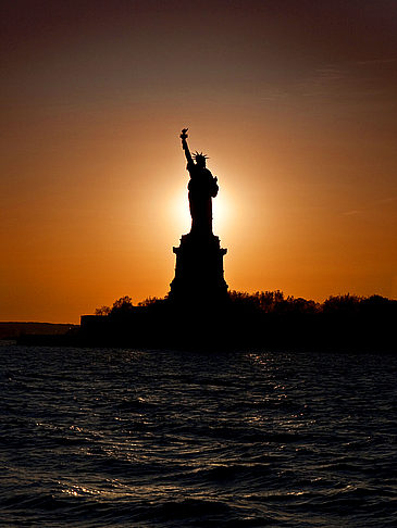 Foto Freiheitsstatue - New York