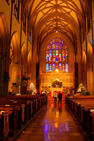Foto Trinity Church