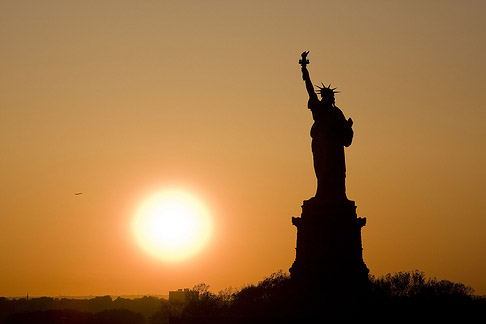 Foto Freiheitsstatue