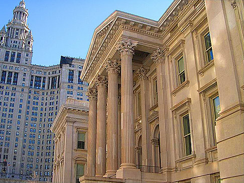 Municipal Building - New York (New York)