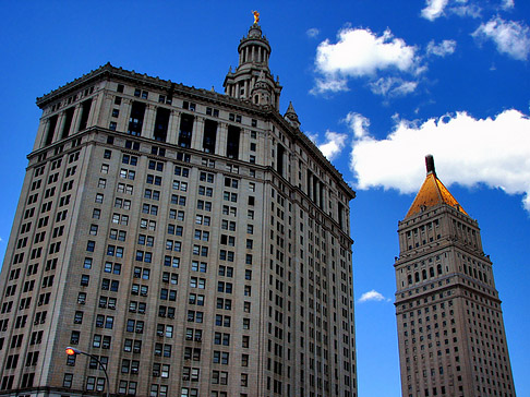 Financial District - New York (New York)
